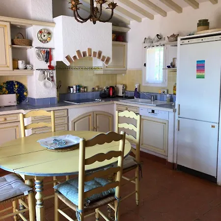 Holiday home Les Collines De Guerrevielle *